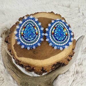Beaded Earrings